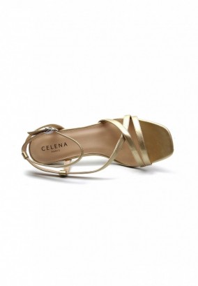 Sandales à talon Chia Celena pour Femme