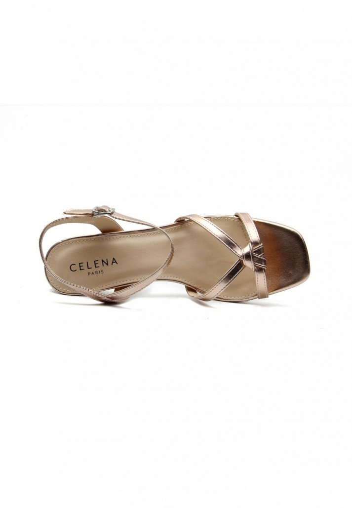 Sandales à talon Chizitelu Celena pour Femme