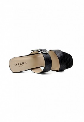 Sandales à talon Cattaleya Celena pour Femme
