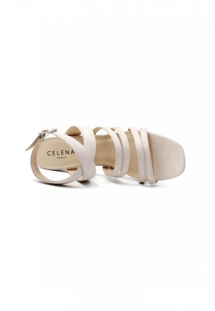 Sandales à talon Cecily Celena pour Femme