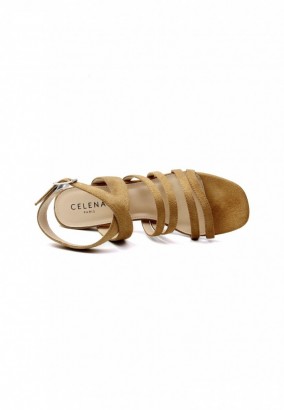 Sandales à talon Cecily Celena pour Femme