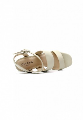 Sandales à talon Charlyn Celena pour Femme