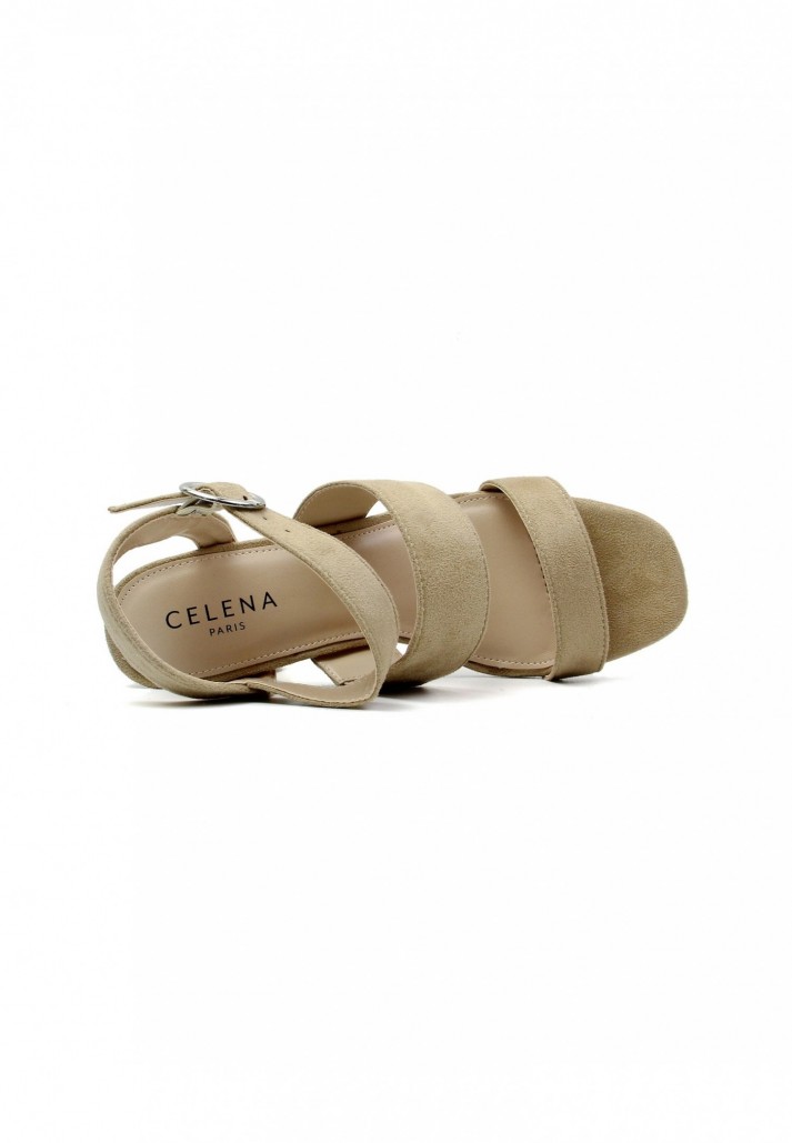 Sandales à talon Charlyn Celena pour Femme