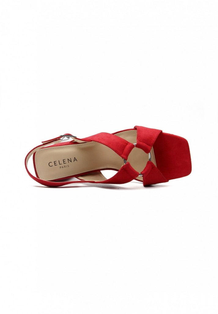 Sandales à talon Christel Celena pour Femme