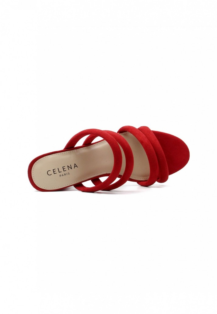 Sandales à talon Cristina Celena pour Femme Sandales à talon Cristina Celena pour Femme