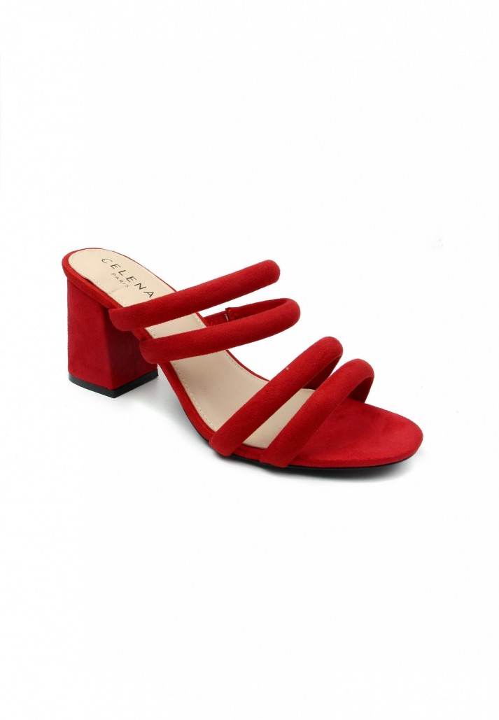 Sandales à talon Cristina Celena pour Femme Sandales à talon Cristina Celena pour Femme
