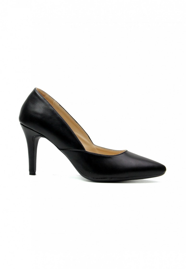 Escarpins Carlotta fermés Noir